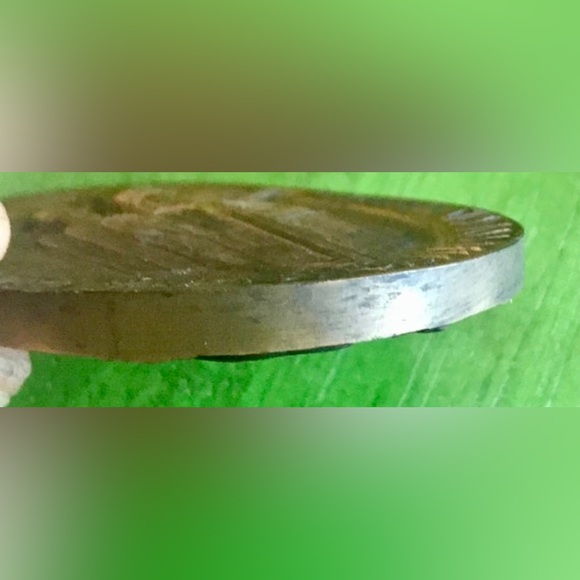 Vintage 1970s Soviet Era Russian  Commemorative TABLE MEDAL Medallion 1479 1979 - Picture 2 of 7